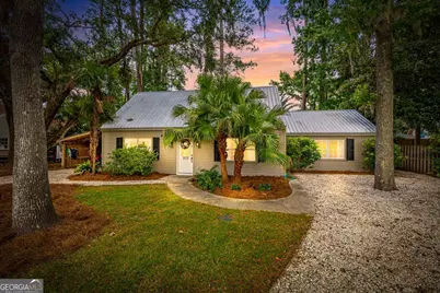205 Palmetto Street, Saint Simons, GA 31522 - Photo 1