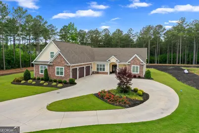 1413 N Walkers Mill Road, Griffin, GA 30223 - Photo 1