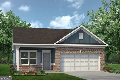 10417 Trellis Lane #(LOT 32), Hampton, GA 30228 - Photo 1