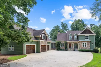 1091 Carnoustie Drive, Greensboro, GA 30642 - Photo 1