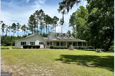 5577 Strickland Road, Waycross, GA 31503 - Photo 1