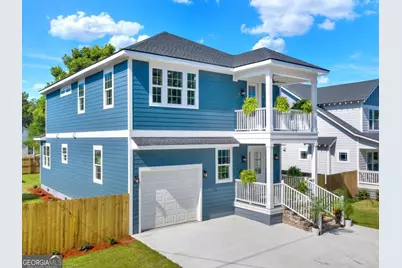 2011 E 38th Street, Savannah, GA 31404 - Photo 1