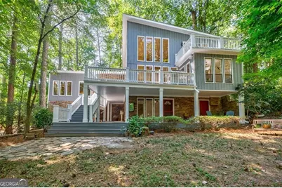 1611 Malfre Lane, Atlanta, GA 30338 - Photo 1