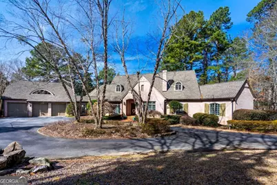 2547 Piedmont Lake Road, Pine Mountain, GA 31822 - Photo 1