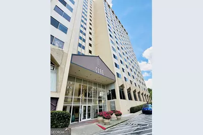 2479 Peachtree Road NE #1405, Atlanta, GA 30305 - Photo 1