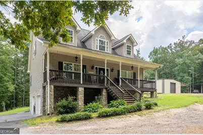 1572 Booze Mountain Road SE, Silver Creek, GA 30173 - Photo 1