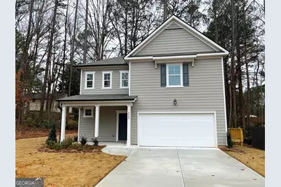 4580 Ajo Walk #HOMESITE 21, Atlanta, GA 30331 - Photo 1
