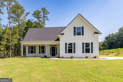 136 Asa Moseley Road, McDonough, GA 30252 - Photo 1