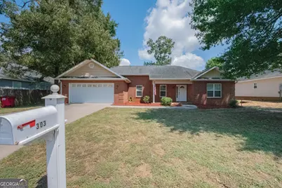 303 Vanessa Drive, Centerville, GA 31028 - Photo 1