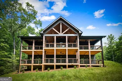 237 Ralston Gap Road, Morganton, GA 30560 - Photo 1