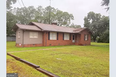 1006 M L K Jr Drive, Fort Valley, GA 31030 - Photo 1