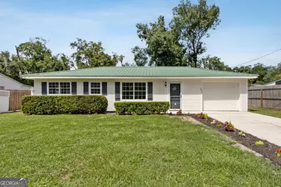 204 Gunter Street, Saint Marys, GA 31558 - Photo 1