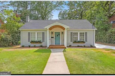 778 E College Street, Griffin, GA 30224 - Photo 1