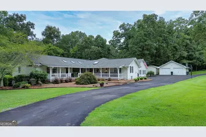 1307 Floyd Springs Road NE, Armuchee, GA 30105 - Photo 1