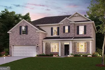 7260 Waggamon Way #LOT 42, Dawsonville, GA 30534 - Photo 1