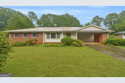 411 College Circle, Athens, GA 30605 - Photo 1
