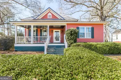 46 S Collins Street, Reynolds, GA 31076 - Photo 1