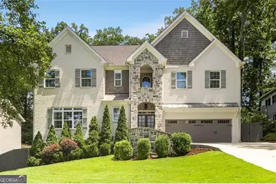 2658 Cove Circle, Brookhaven, GA 30319 - Photo 1