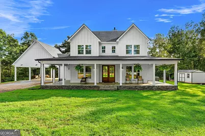 361 Adamstown Road, Bowersville, GA 30516 - Photo 1