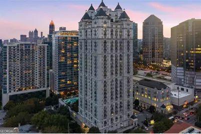 195 14th Street #1404, Atlanta, GA 30309 - Photo 1