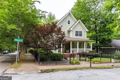 380 Kendrick Avenue, Atlanta, GA 30315 - Photo 1