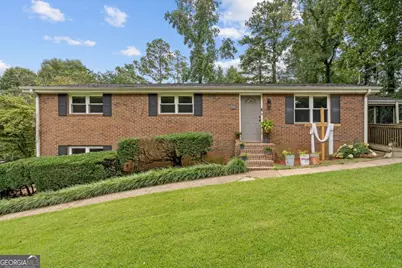 25 Meadowcliff Trail, Carrollton, GA 30116 - Photo 1