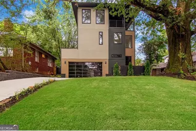 579 Amsterdam Avenue, Atlanta, GA 30306 - Photo 1