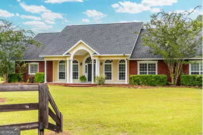 563 Bennett Road, Waycross, GA 31503 - Photo 1