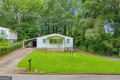 3083 McKenzie Road, East Point, GA 30344 - Photo 1