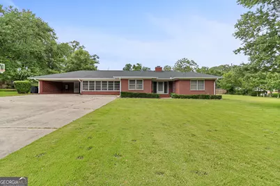 285 Flat Shoals Road, Woodbury, GA 30293 - Photo 1