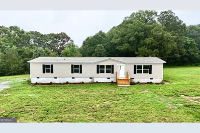 3379 Smithonia Road, Colbert, GA 30628 - Photo 1