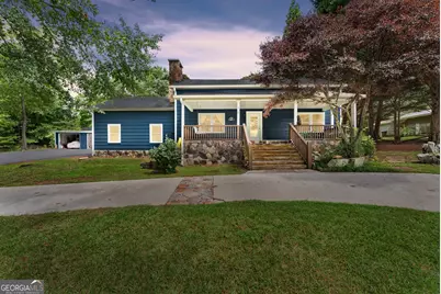 438 Dixon Drive, Cleveland, GA 30528 - Photo 1