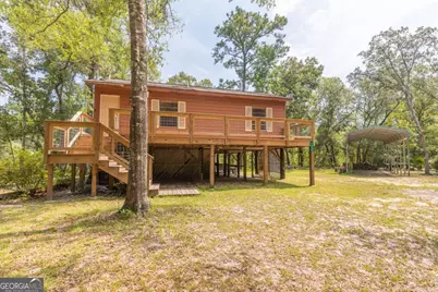 1656 T O Jones Road, Reidsville, GA 30453 - Photo 1