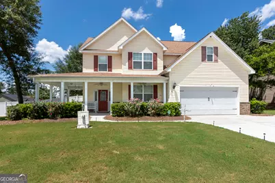 201 Christopher Luke Circle, Perry, GA 31069 - Photo 1
