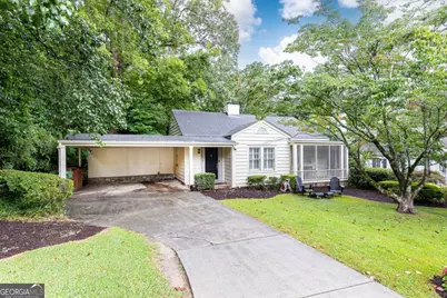 224 Peachtree Way NE, Atlanta, GA 30305 - Photo 1