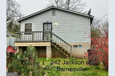 242 Jackson Street, Barnesville, GA 30204 - Photo 1
