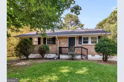 151 Andover Drive, Jonesboro, GA 30238 - Photo 1