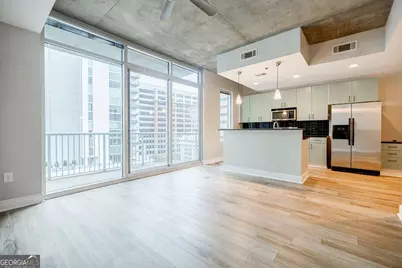 44 Peachtree Place NE #1228, Atlanta, GA 30309 - Photo 1