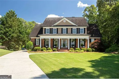 395 Grove Ridge Drive, Loganville, GA 30052 - Photo 1