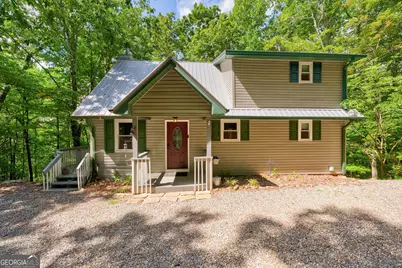 708 Wilson Mountain Road, Blairsville, GA 30512 - Photo 1