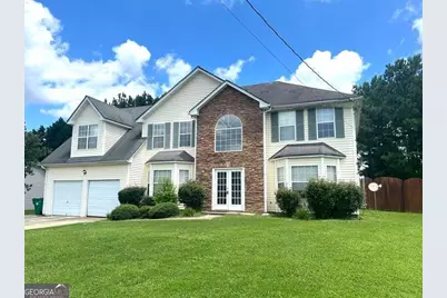 4208 English Valley Drive, Ellenwood, GA 30294 - Photo 1