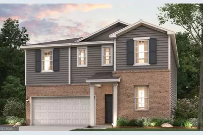 1082 Kingsley Way #LOT 27, Lithonia, GA 30058 - Photo 1