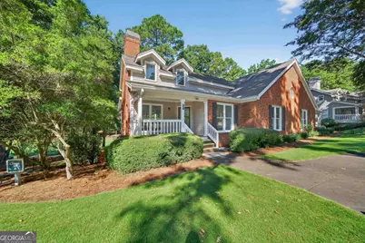 1073 Clubhouse Lane, Greensboro, GA 30642 - Photo 1