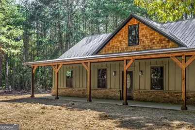 331 Loyd Smith Road, Lexington, GA 30648 - Photo 1