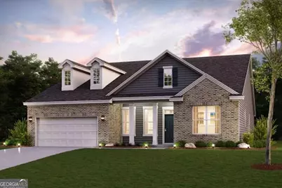 825 Dobby Way #LOT 98, McDonough, GA 30252 - Photo 1