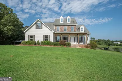 188 Mount Zion Road, Franklin, GA 30217 - Photo 1