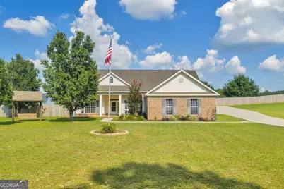 841 Cliett Road, Byron, GA 31008 - Photo 1