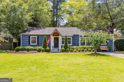 14 Berckman Lane SW, Rome, GA 30165 - Photo 1