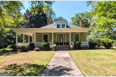 309 College Street, Fort Valley, GA 31030 - Photo 1