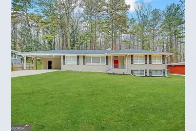 4525 Boulder Park Drive, Atlanta, GA 30331 - Photo 1